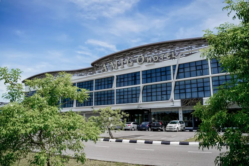 Amigo Hotel Bintulu - Image 1