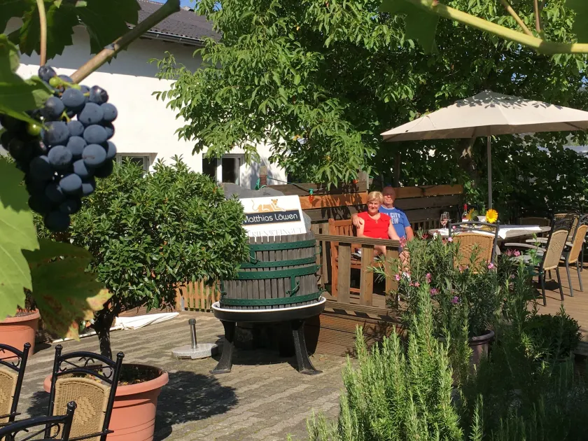 Ferienweingut Matthias Löwen - Image 1