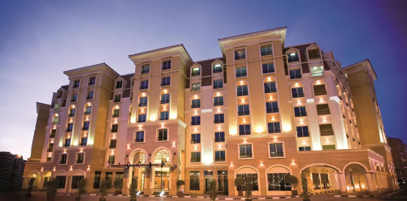 Avani Deira Dubai Hotel - Image 1