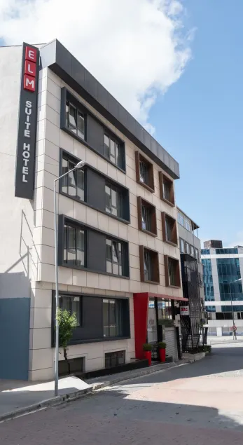 Elm Suite Hotel - Image 1