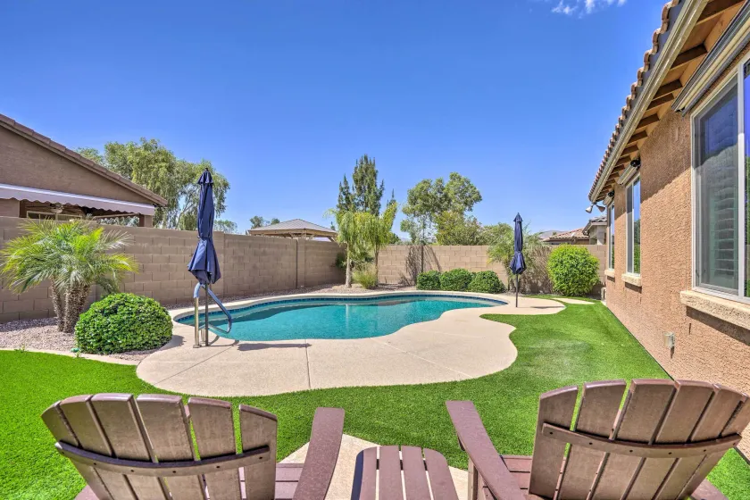 Spacious & Modern Surprise Home w/ Pool! - Image 1