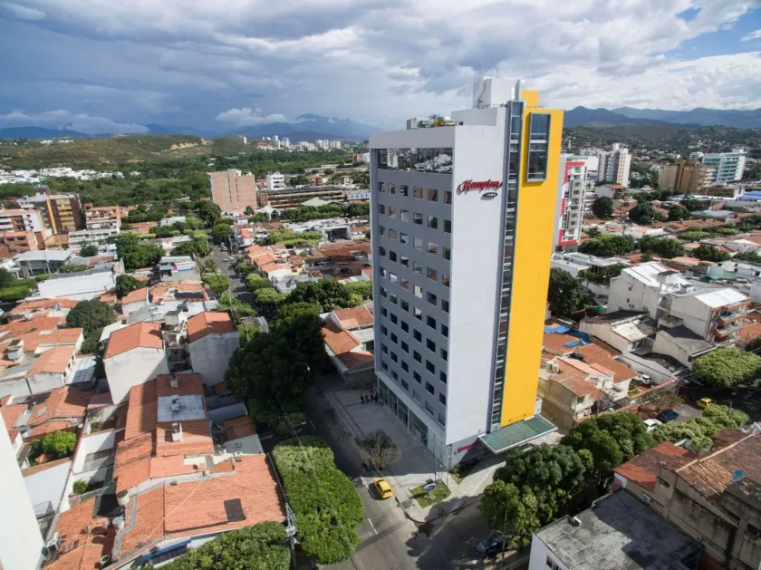 Hampton Inn by Hilton Cucuta - Image 1