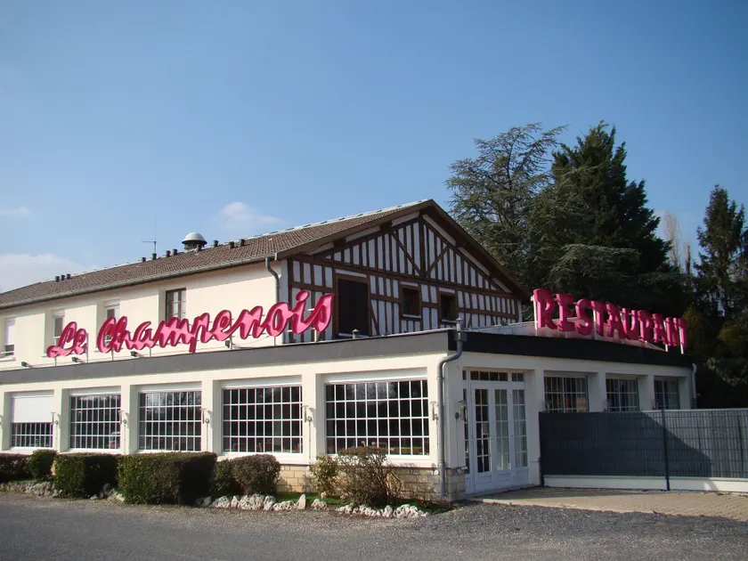 Hôtel Annexe le Champenois - Image 1