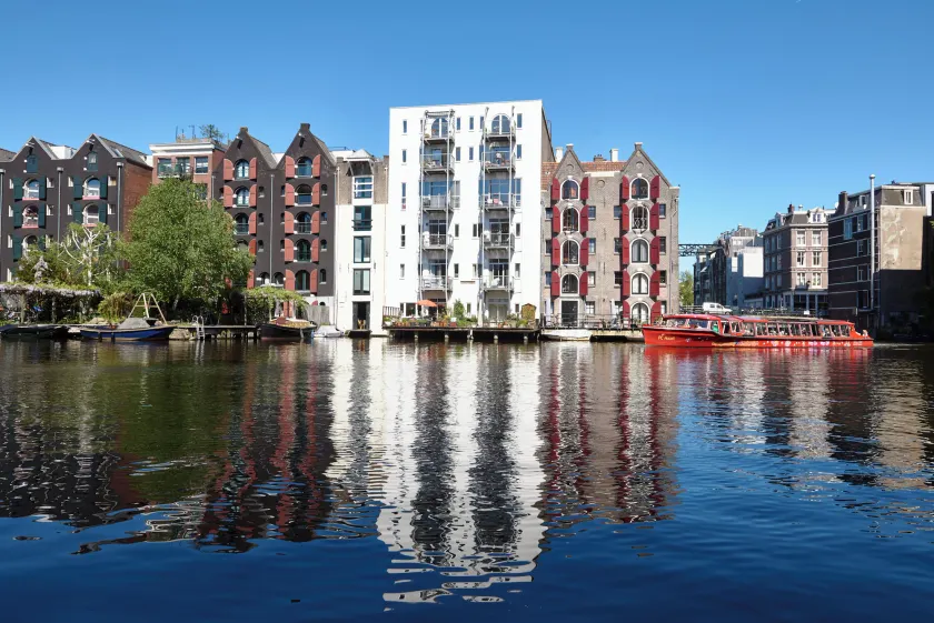 Holiday Inn Express Amsterdam - City Hall by IHG - Image 1