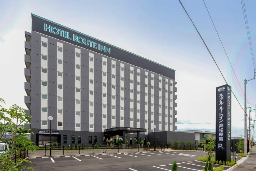 Hotel Route Inn Takamatsu Yashima - Image 1
