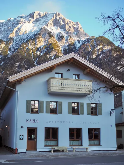 Karls Design Apartments Boutique Hotel Mittenwald - Image 1