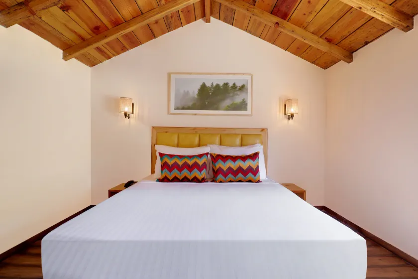 Lemon Tree Hotel Mukteshwar - Image 1