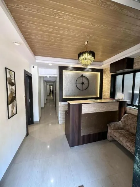 HOTEL KALPANA RESIDENCY - Reception