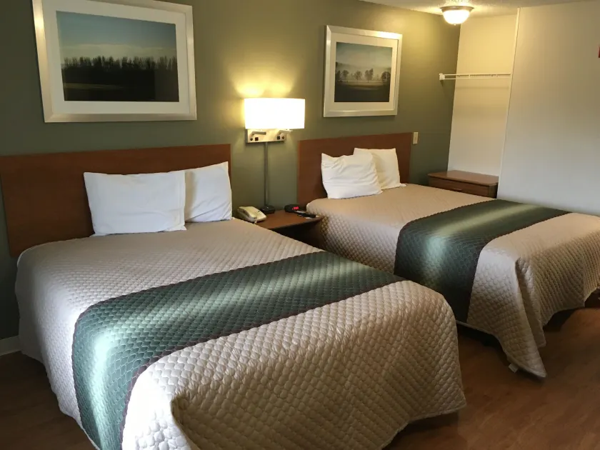 Studio 51 Extended Stay Hotel - Chambre
