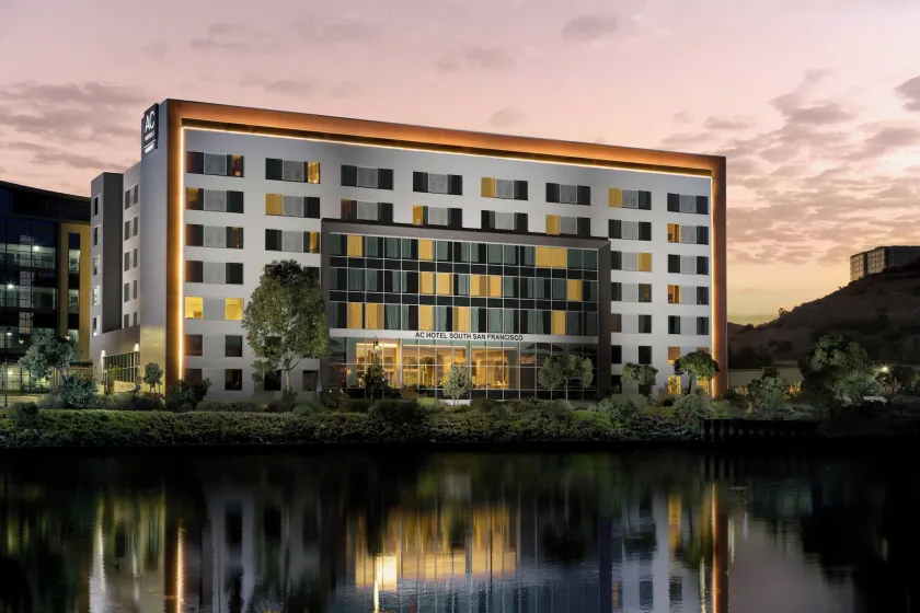AC Hotel by Marriott San Francisco Airport/Oyster Point Waterfront - Image 1