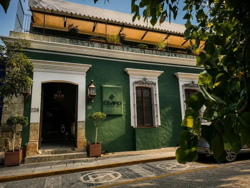 Ébano Hotel Boutique - Image 1