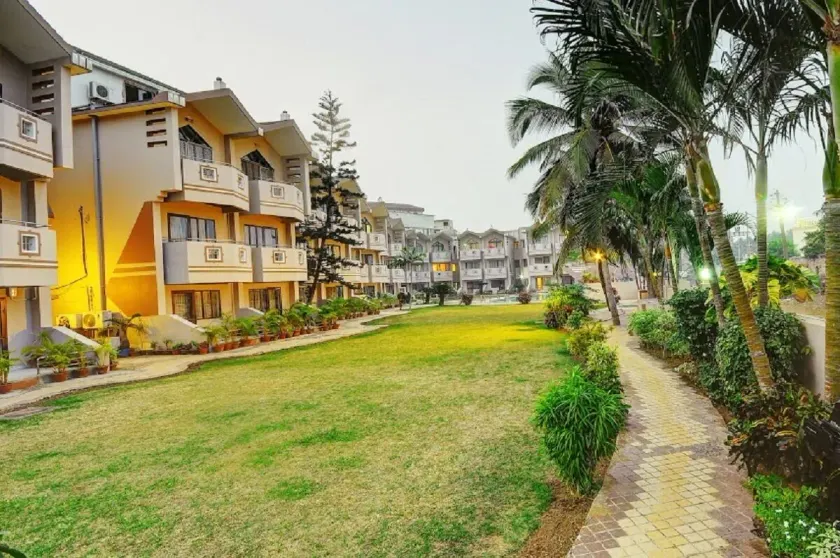 Hotel Sagar Tarang (Berries Group) - Image 1