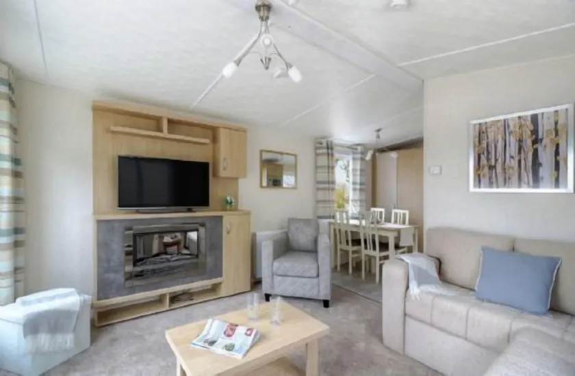 Linwater Holiday Park - Image 1