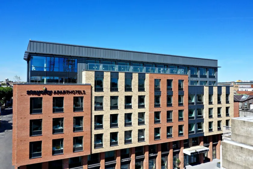 Staycity Aparthotels Dublin City Centre - Image 1