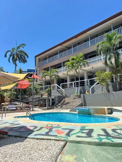 Hotel Ticozuma - Image 1