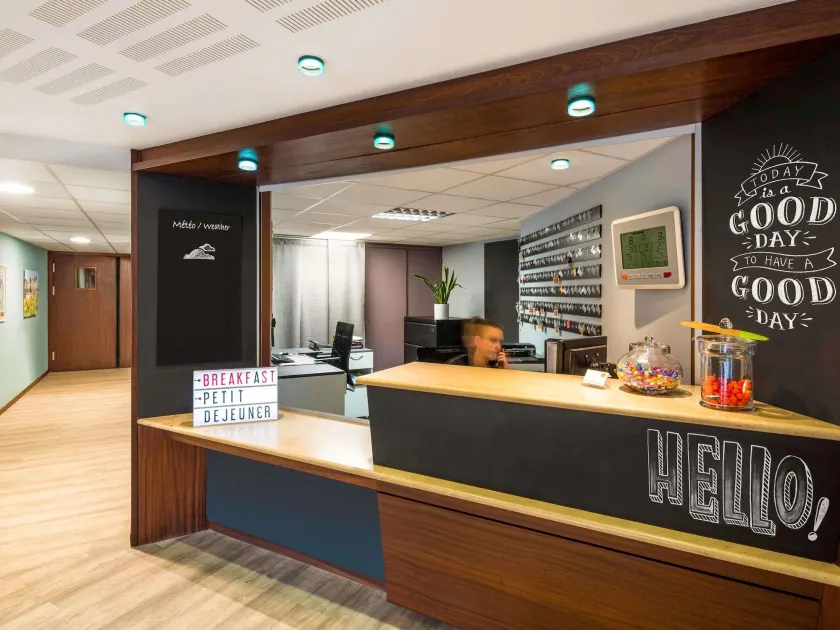 Aparthotel Adagio Access Rennes Centre - Image 1