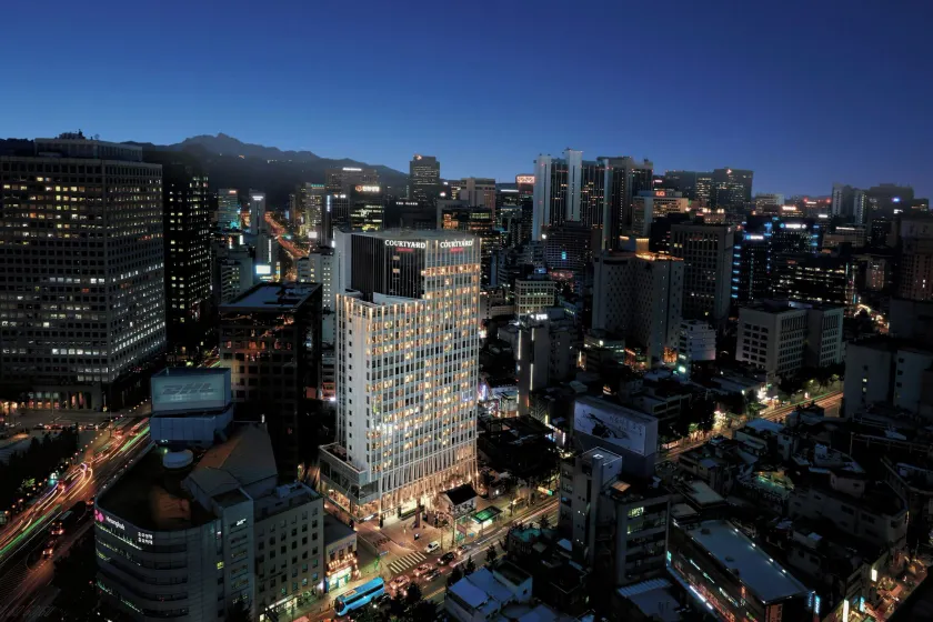 Courtyard by Marriott Seoul Myeongdong - Image 1