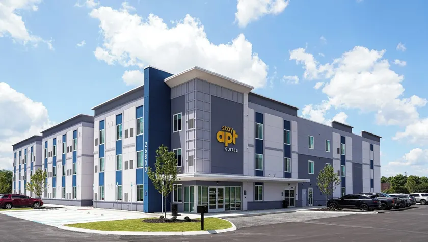 stayAPT Suites Madison-Greenbrier - Image 1