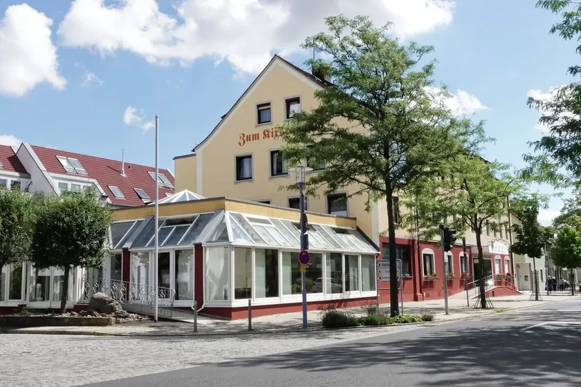 Hotel-Restaurant Zum Kirschbaum - Image 1