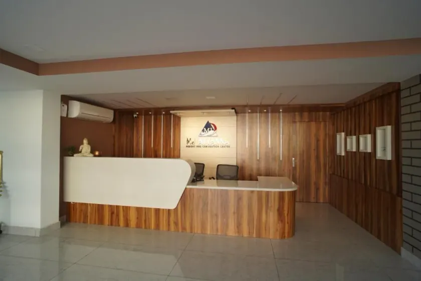 MJ Avyanna Resort & Convention Centre, Bengaluru - Reception