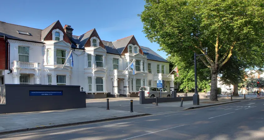 Best Western Chiswick Palace & Suites - Image 1