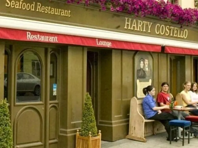Harty Costello Townhouse - Image 1