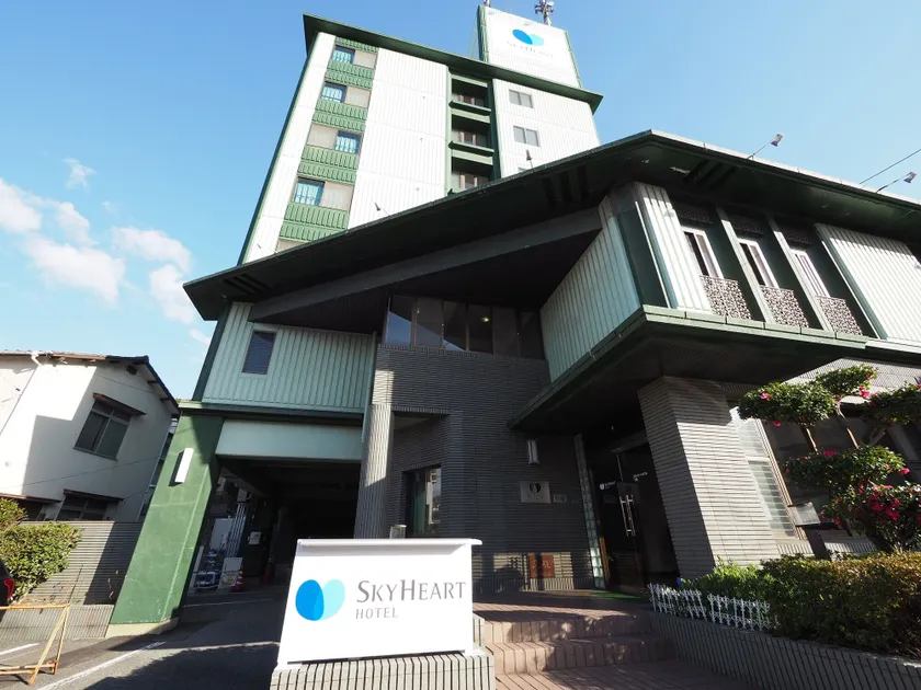 Sky Heart Hotel Shimonoseki - Image 1