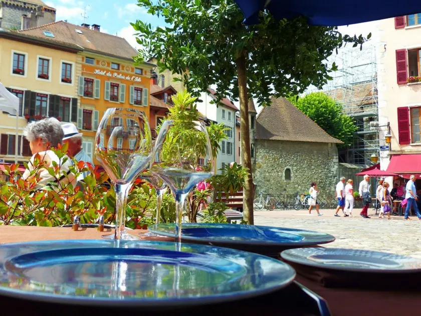 Hôtel de Savoie, Annecy - Image 1