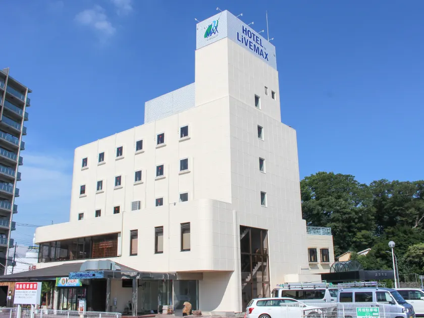 HOTEL LiVEMAX BUDGET Utsunomiya - Image 1