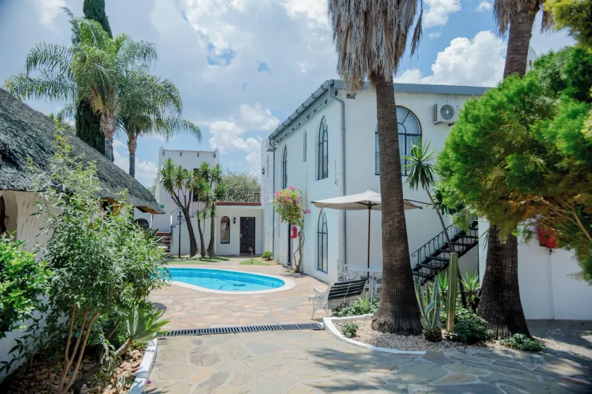 Casa Blanca Boutique Hotel - Image 1