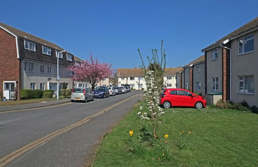 Birchington Maisonette Near the Sea - Image 1