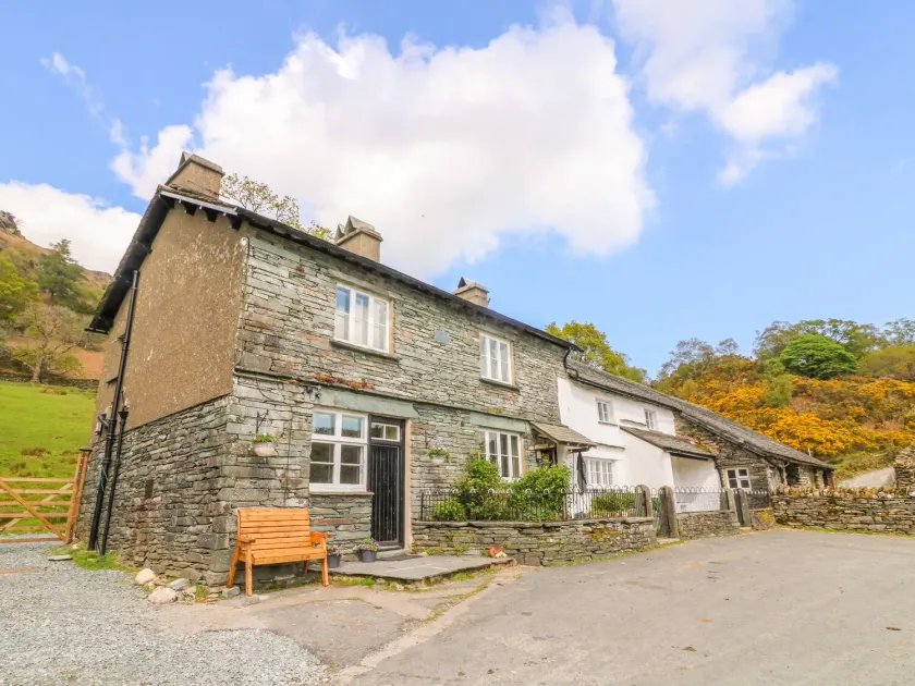 Tilberthwaite Farm Cottage - Image 1