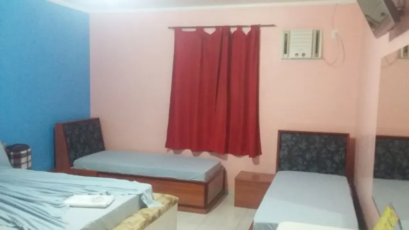 Hotel Dalias - Room