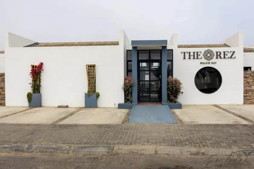 The Rez Guesthouse - Image 1