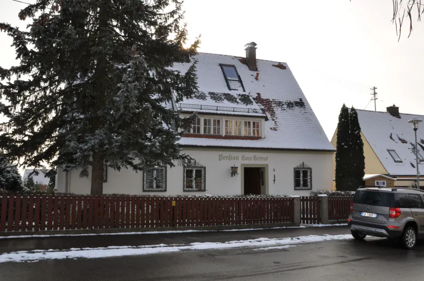 Pension Haus Gertrud - Image 1
