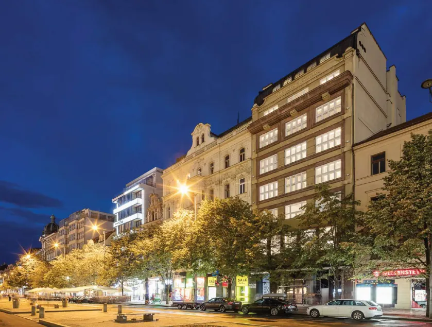 Pytloun Boutique Hotel Prague - Image 1
