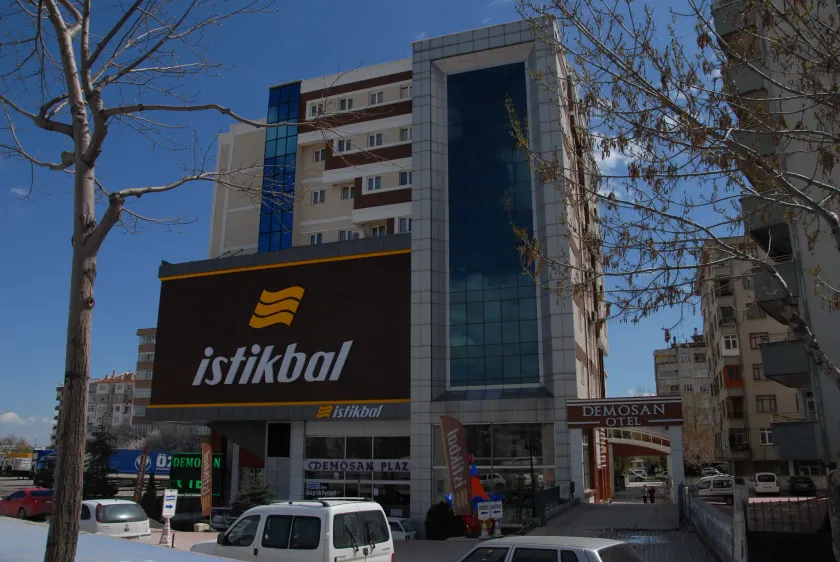 Demosan City Otel - Image 1