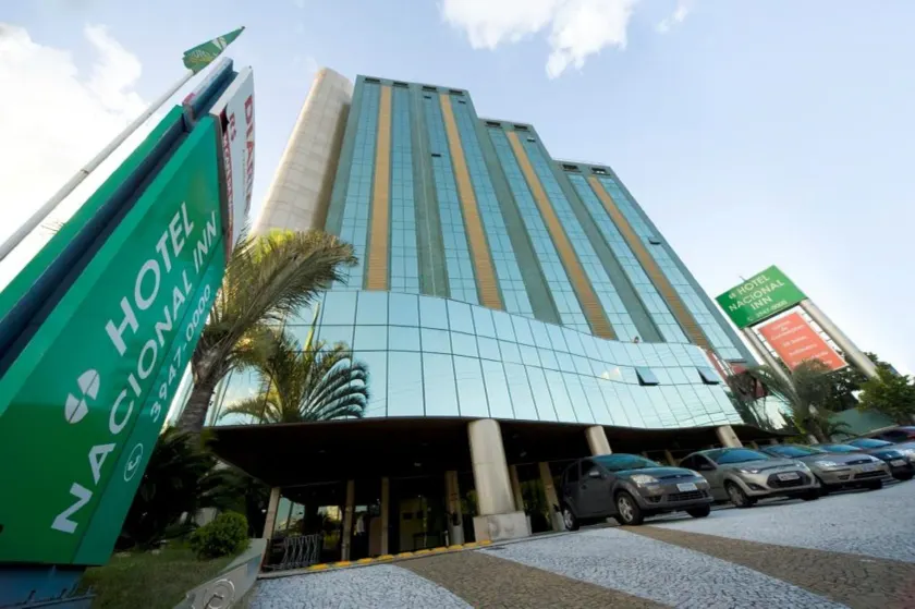 Hotel Nacional Inn São José dos Campos - Image 1