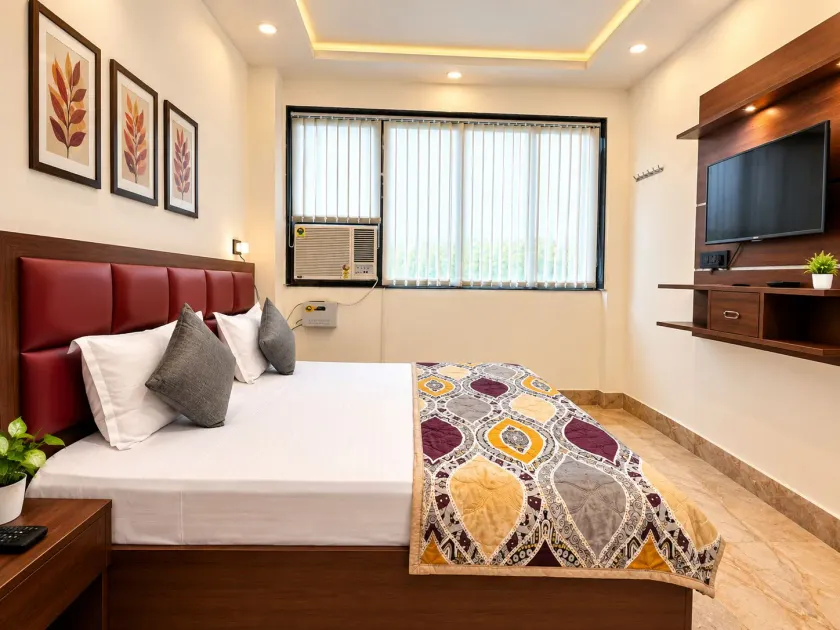 Hotel Shankara Inn - Image 1