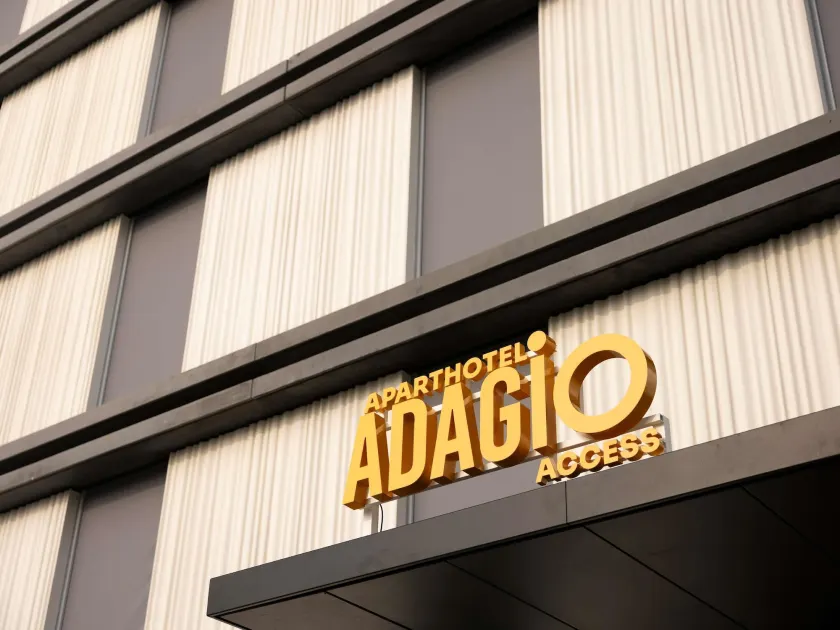 Aparthotel Adagio Access Brussels Airport - Image 1
