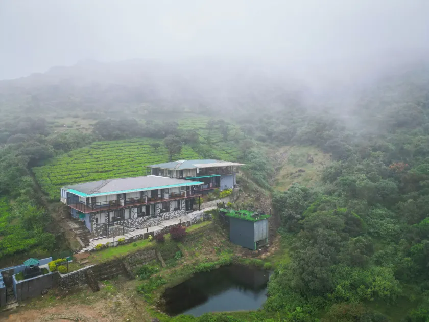 Ibex Resorts, Valparai Tale Rock - Image 1