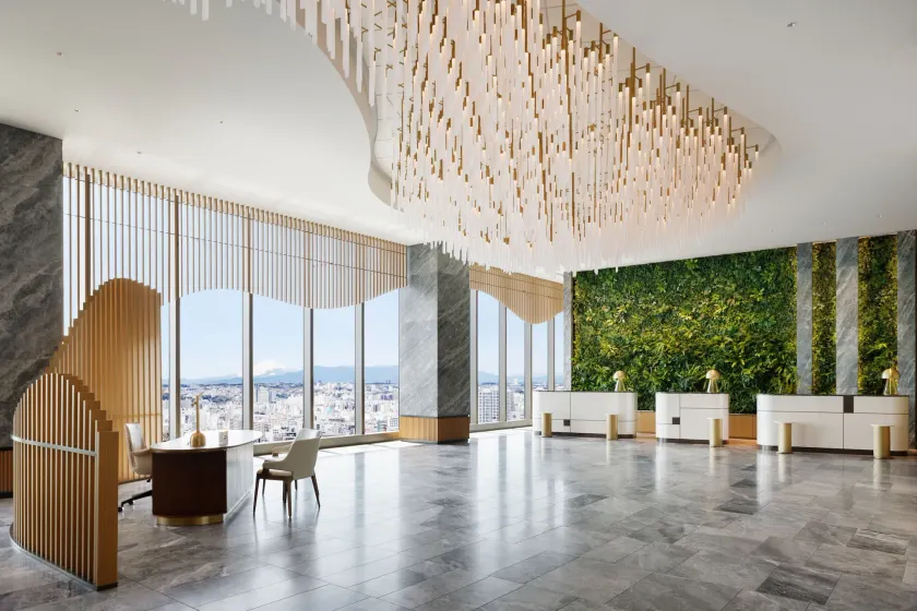 The Westin Yokohama - Image 1