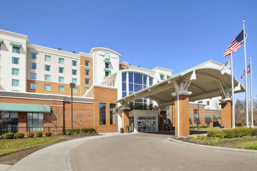 Embassy Suites Columbus-Airport - Image 1