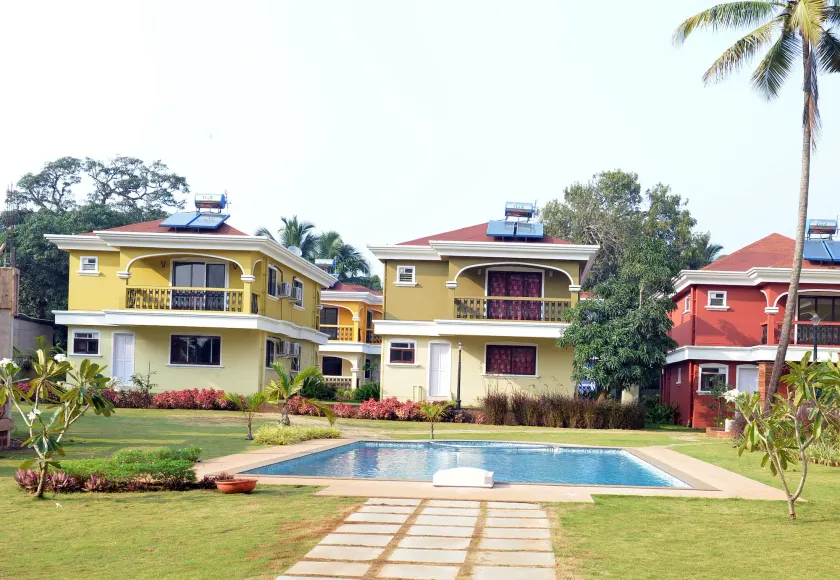 TripThrill Costa Holidays 3 BHK Villa - Image 1