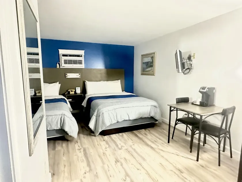 Blue Spruce - Chambre