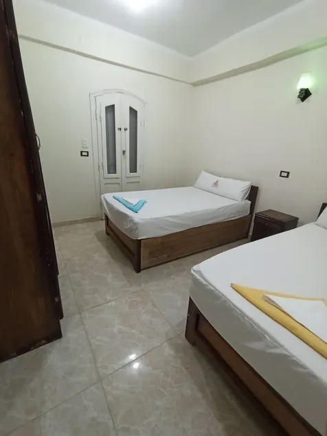Al-Manara Hostel Siwa Oasis - Chambre