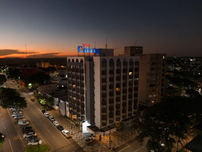 Hotel Caiuá Premium Umuarama - Image 1