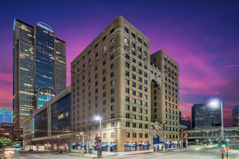 Hotel Indigo Dallas Downtown by IHG - Image 1