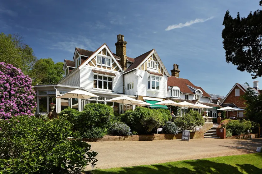 Rowhill Grange Hotel & Utopia Spa - Image 1