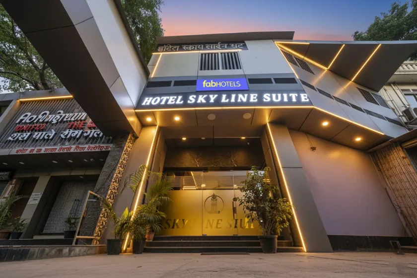 Fabhotel Skyline Suite - Image 1